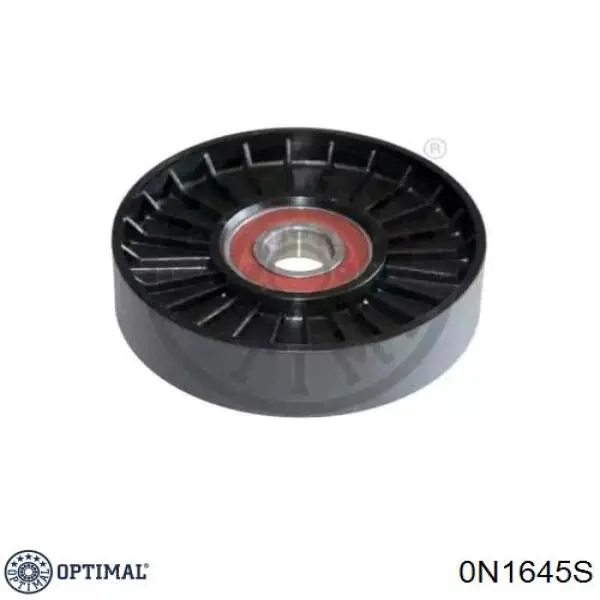 Comprar 0N1645S Optimal Polea tensora, correa poli V