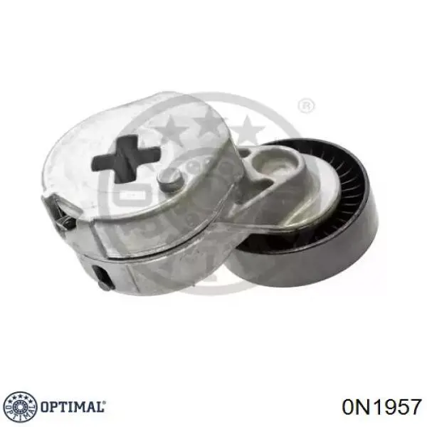 Comprar 0N1957 Optimal Tensor de correa poli V 