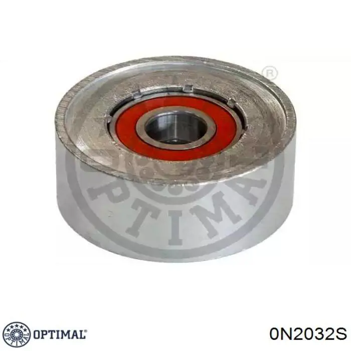 Rodillo tensor correa poli V Optimal 0N2032S precio, desde 36,83 EUR