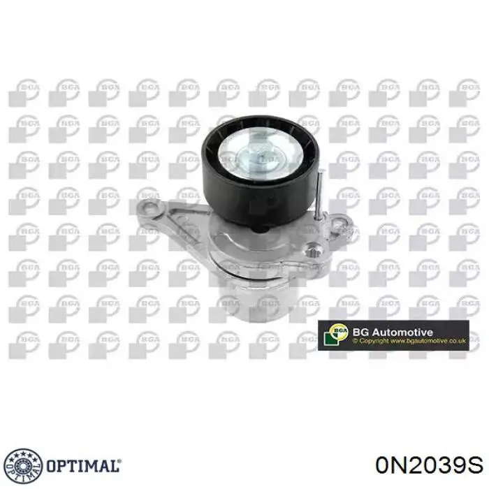 Rodillo, correa trapecial poli V Renault Espace 4 JK0