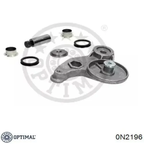 Tensor de correa de alternador 59145124 VAG