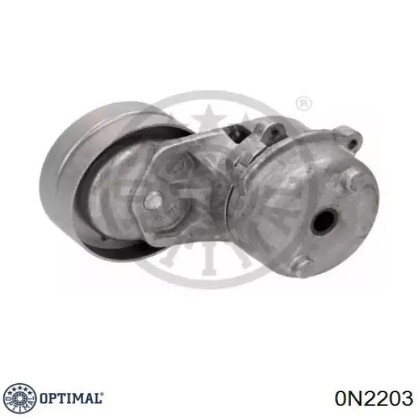 Tensor de correa poli V 4861630AB Chrysler