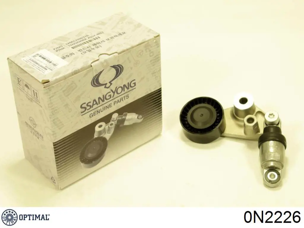 0N2226 Optimal Tensor de correa de alternador