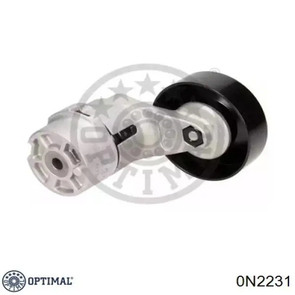 Tensor de la correa trapecial poli v Carnival III monovolumen (2005-2015) original desde 26,46 €