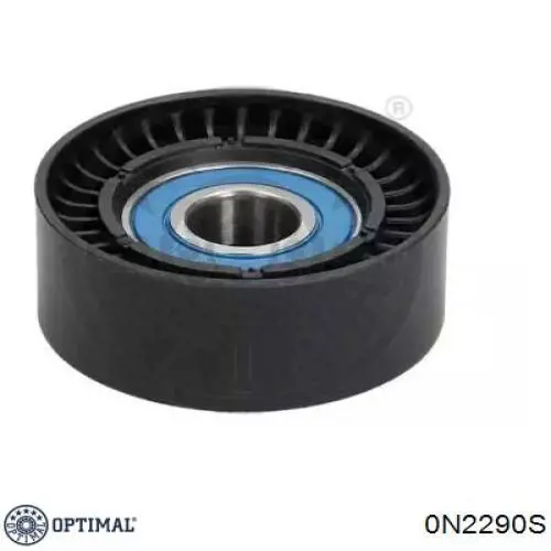 Rodillo, correa trapecial poli V Nissan Qashqai 2 J11