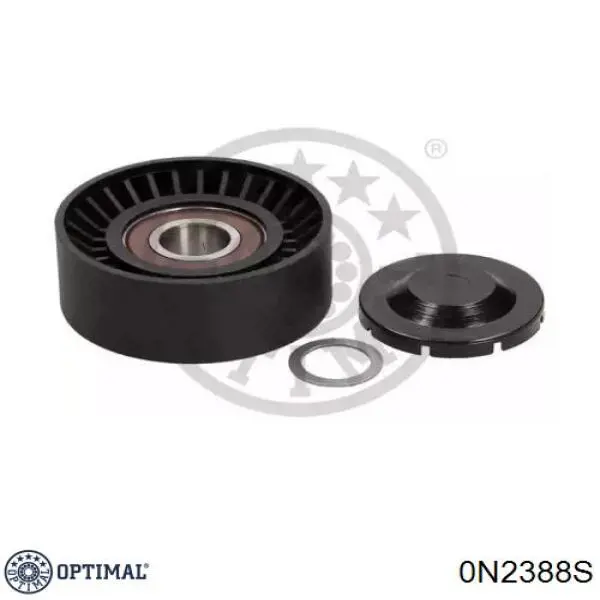 Tensor de la correa trapecial Optimal 0N2388S precio, desde 16,82 EUR
