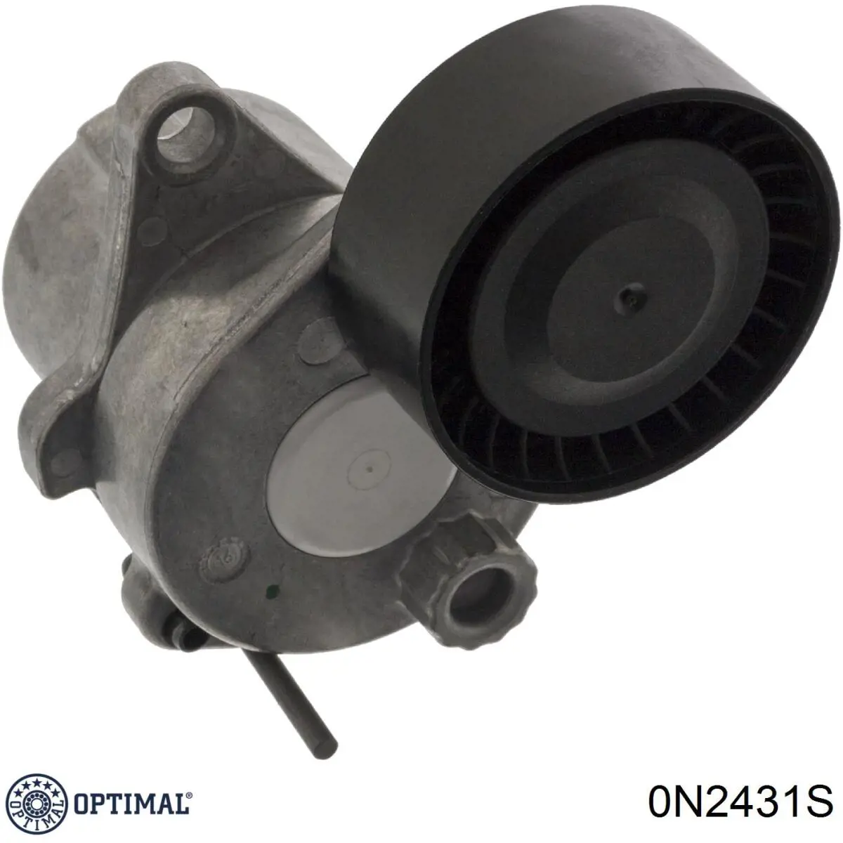 Rodillo de la polea Mercedes ML/GLE  (W166)