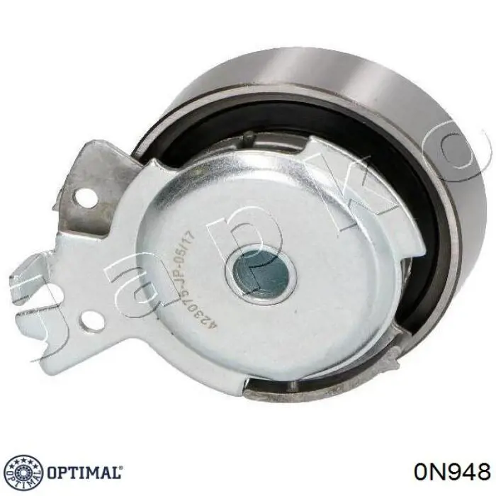 Rodillo, cadena de distribución Chevrolet Aveo 2 T250, T255