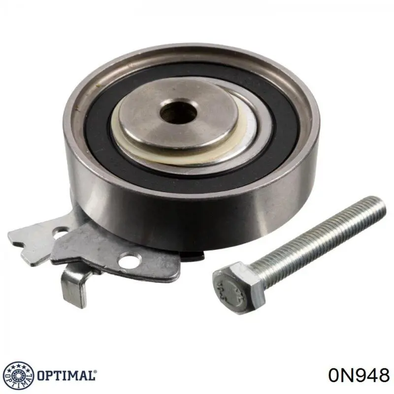 Rodillo, cadena de distribución Chevrolet Aveo 2 T250, T255