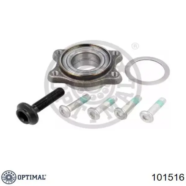 Comprar 101516 Optimal Cojinete de cubo delantero/trasero