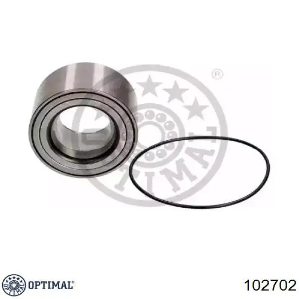 Cojinete de rueda trasero Volkswagen AMAROK 2HA, 2HB, S1B, S6B, S7A, S7B