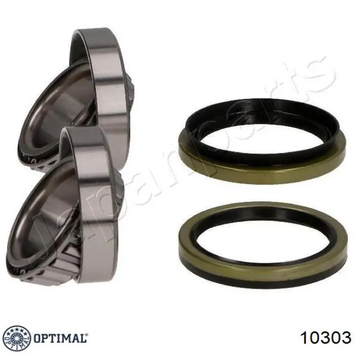 Pastillas de freno delanteras Seat Ibiza 5 KJ1, KJG