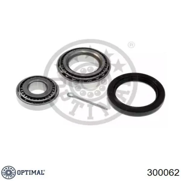 Cojinete de rueda delantero Optimal 300062 precio, desde 15,81 EUR