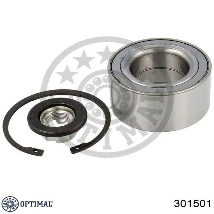 Cojinete de rueda delantero Optimal 301501 precio, desde 40,48 EUR