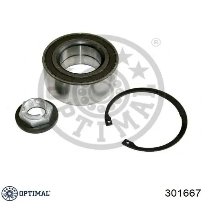 Comprar 301667 Optimal Bujes de ruedas