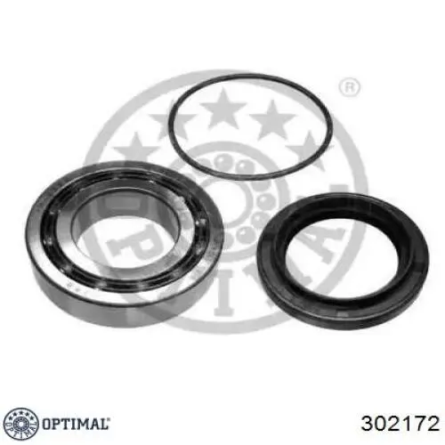 Cojinete de cubo delantero Optimal 302172 precio, desde 40,78 EUR