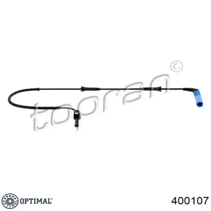 Comprar 400107 Optimal Cojinete de cubo delantero/trasero