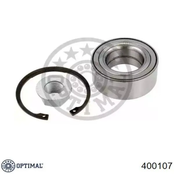 Cojinete de cubo delantero/trasero 400107 Optimal