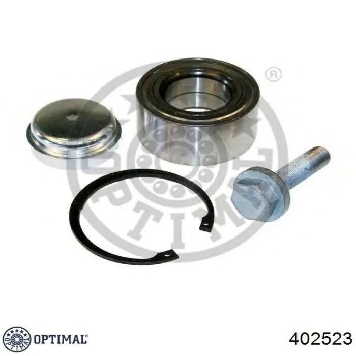 Cojinete de cubo delantero/trasero 402523 Optimal