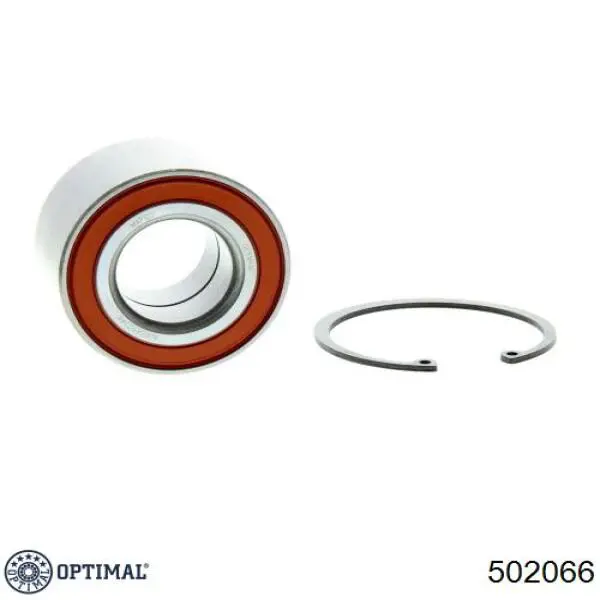 Cojinete de rueda trasero BMW 5 E28