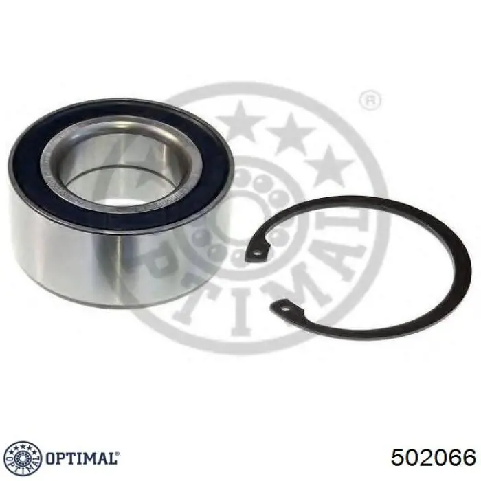 Cojinete de rueda trasero BMW 5 E28