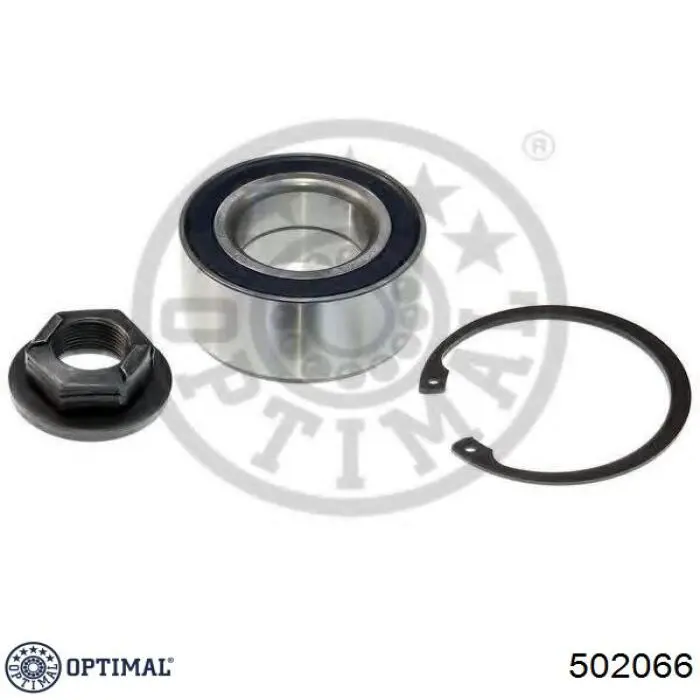 Cojinete de rueda trasero BMW 5 E28