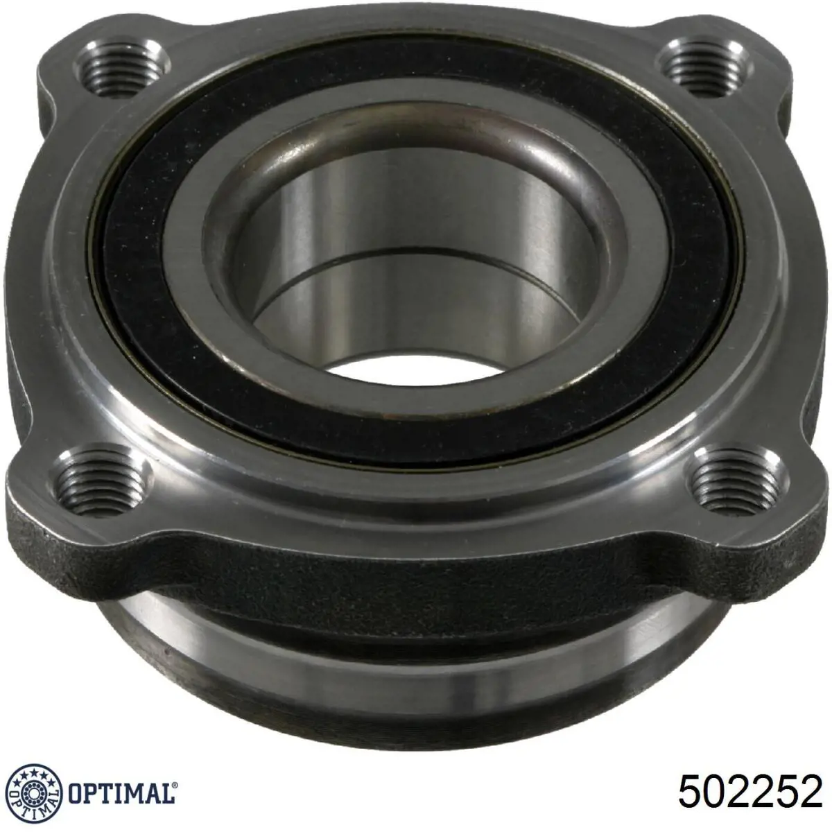 Cojinete de rueda trasero BMW 5 E61