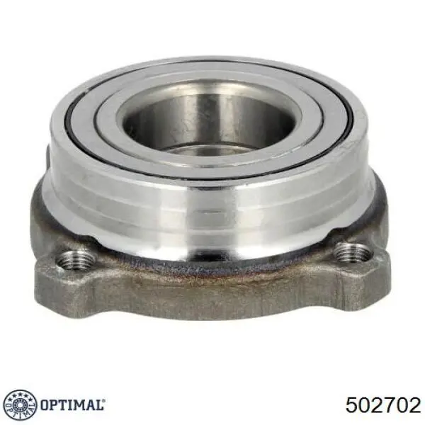 502702 Optimal cojinete de rueda trasero