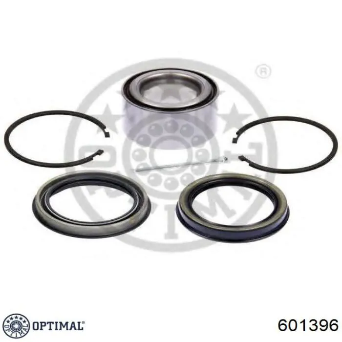 Cojinete de rueda delantero Y44GB10679S02 SNR