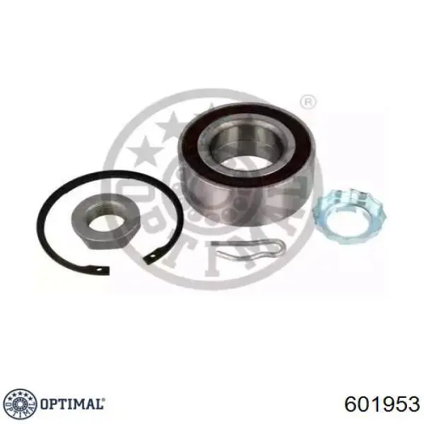 Cojinete de rueda delantero Optimal 601953 precio, desde 44,22 EUR