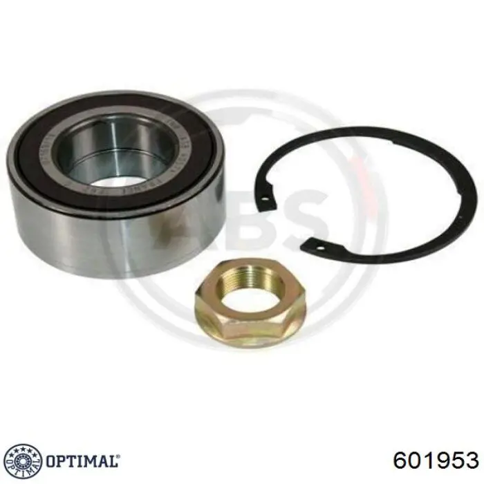 Comprar 601953 Optimal Cojinete de rueda delantero
