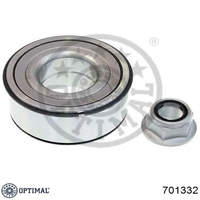 Comprar 7701460639 Renault (RVI) Cojinete de rueda delantero