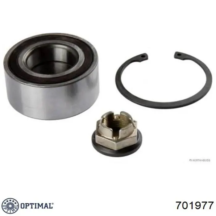 Comprar 701977 Optimal Cojinete de rueda delantero