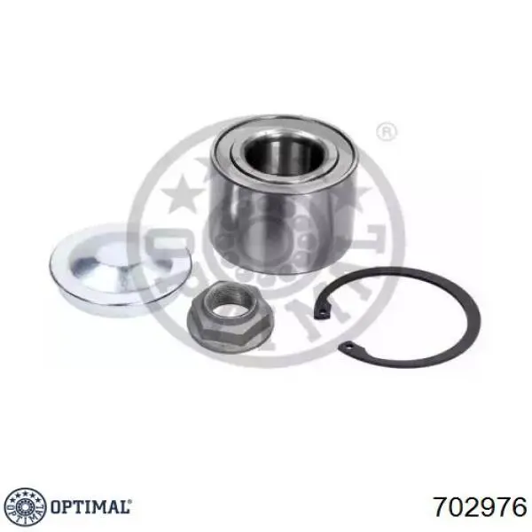 Disco de freno trasero Optimal 702976 precio, desde 58,47 EUR