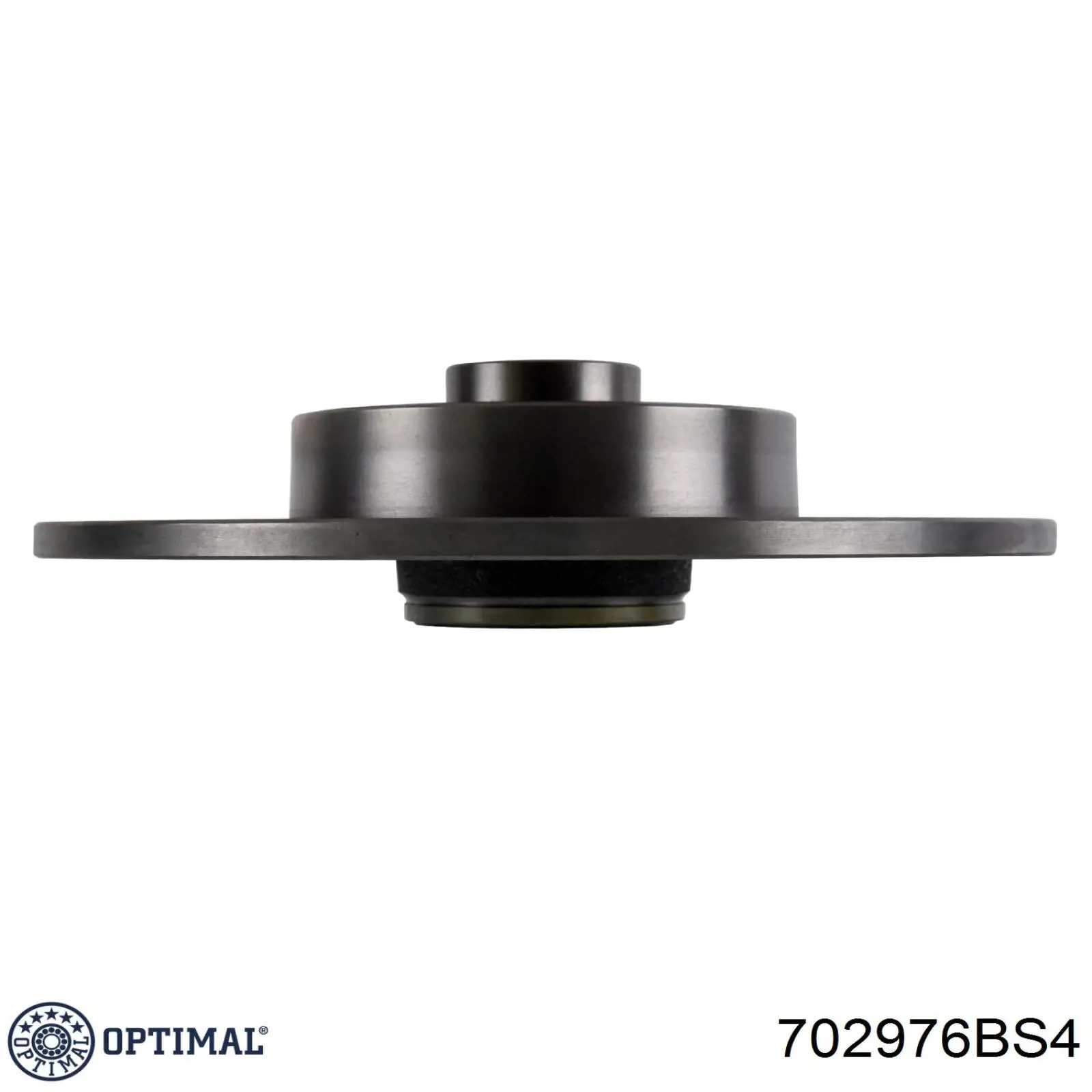 Disco de freno trasero Renault Espace 4 JK0