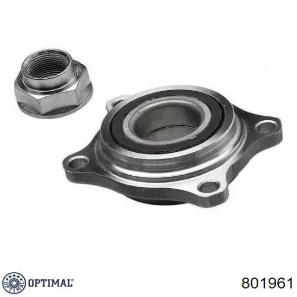 Cojinete de rueda delantero Alfa Romeo 147 937