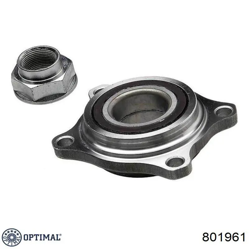 Cojinete de rueda delantero Alfa Romeo 147 937