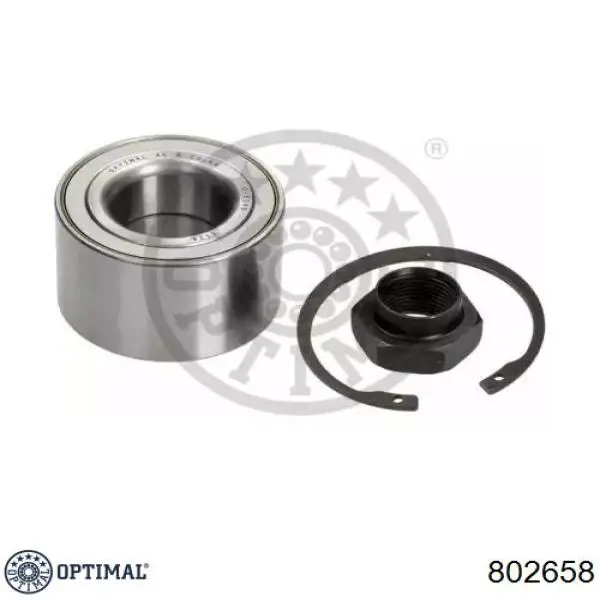 Comprar 802658 Optimal Cojinete de rueda trasero