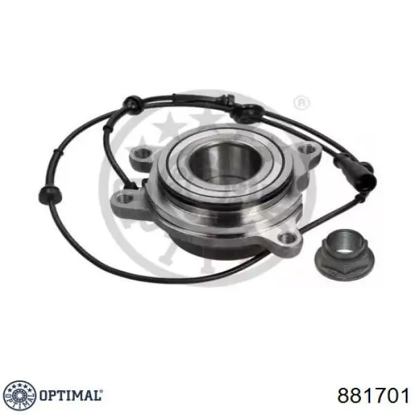 Cojinete de rueda delantero NTY KLPLR008B precio, desde 90,72 EUR