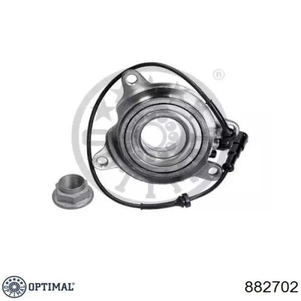 Buje de rueda Optimal 882702 precio, desde 59,37 EUR