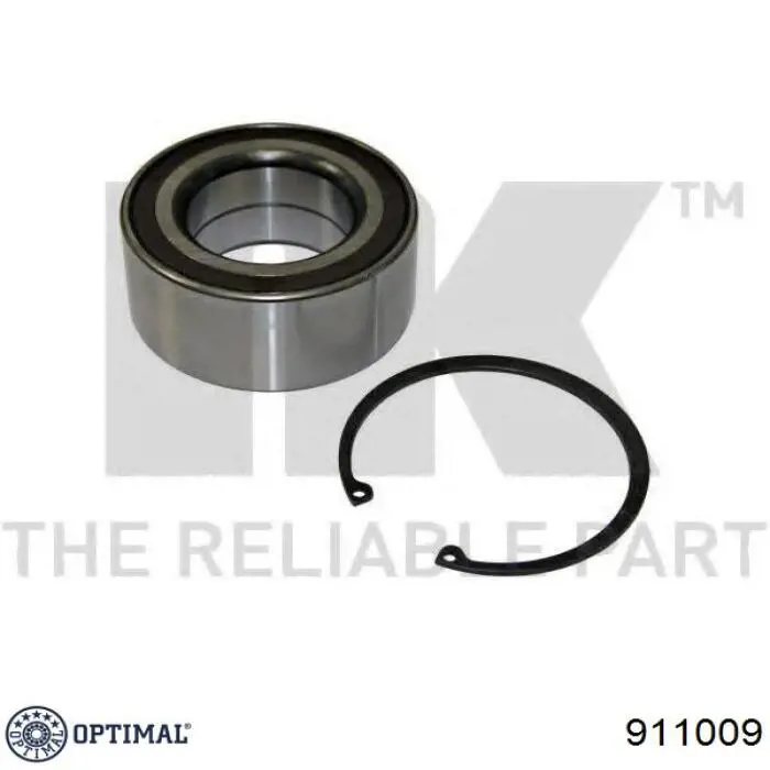 Comprar 911009 Optimal Cojinete de rueda trasero