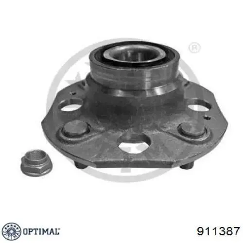 Buje de rueda Optimal 911387 precio, desde 41,05 EUR