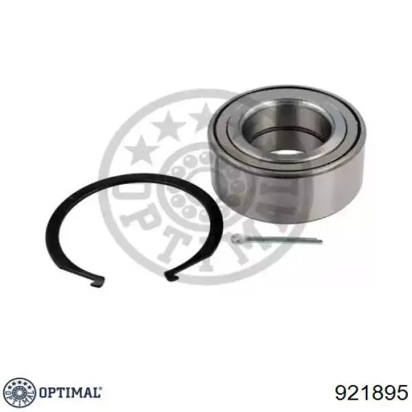 Comprar 921895 Optimal Cojinete de rueda delantero