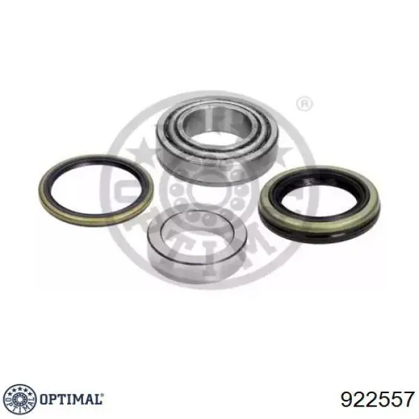 Comprar 922557 Optimal Cojinete de rueda trasero