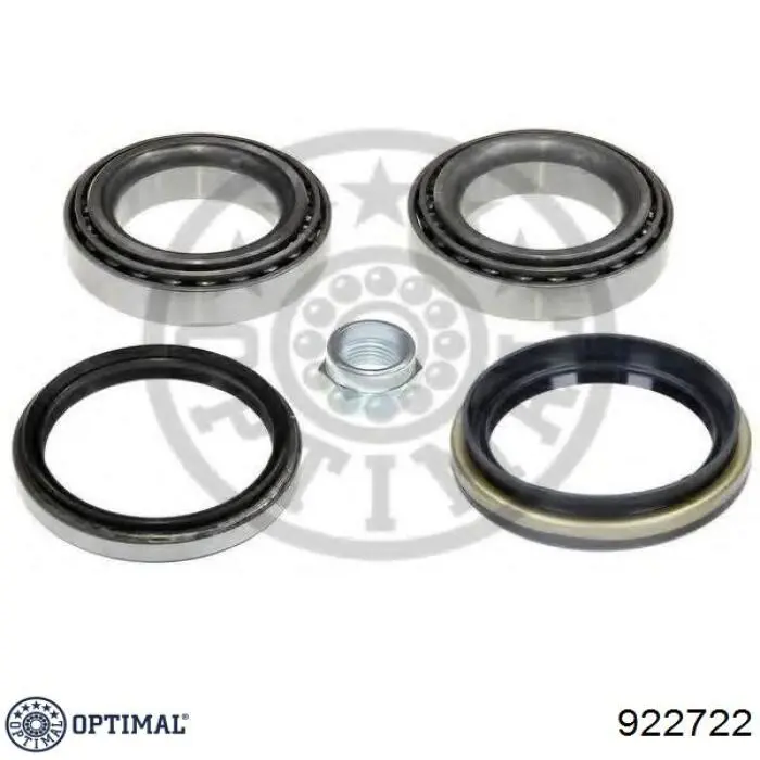 Cojinete del semieje trasero Optimal 922722 precio, desde 51,51 EUR
