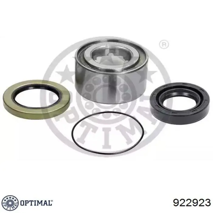 Comprar 922923 Optimal Cojinete de rueda trasero