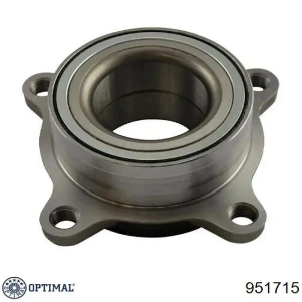 Comprar 951715 Optimal Cojinete de rueda delantero