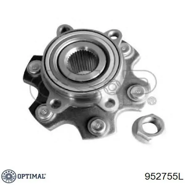 Buje Optimal 952755L