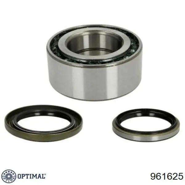 Comprar 961625 Optimal Cojinete de rueda delantero