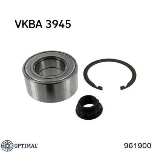 Comprar 961900 Optimal Cojinete de rueda delantero